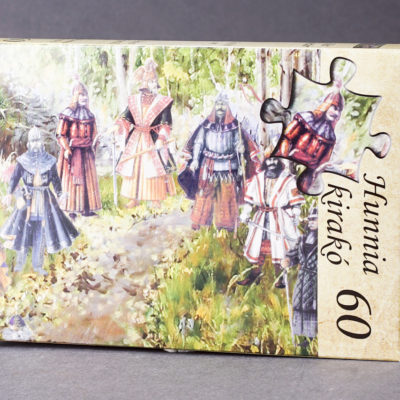 Hét vezér kirakójáték