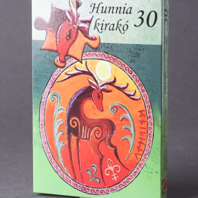 Csodaszarvas kirakójáték