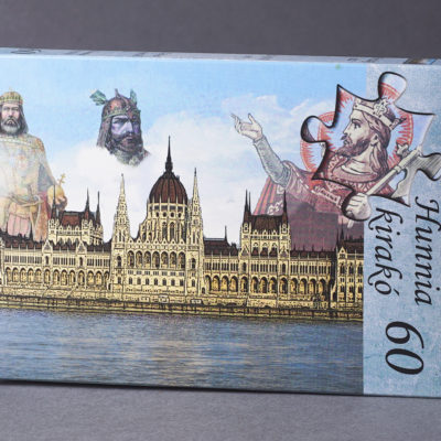 Országház kirakójáték