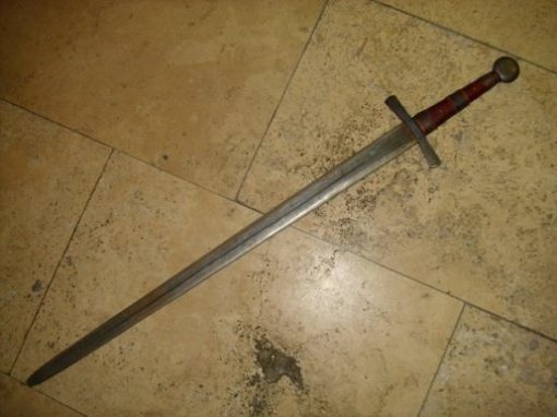 középkori kard