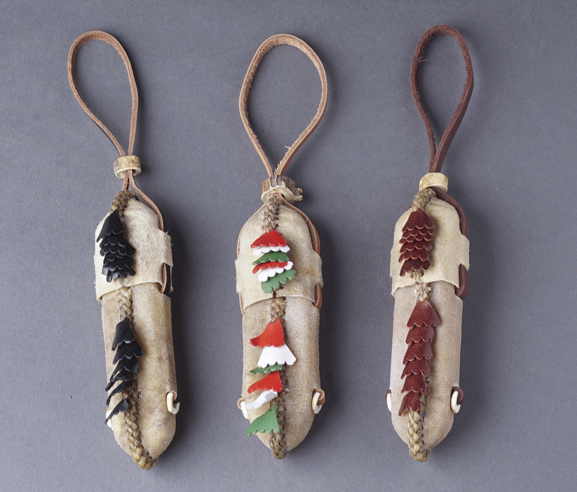 Sallangos pásztor bicskatok