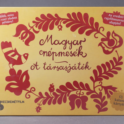 Magyar népmesék társasjáték