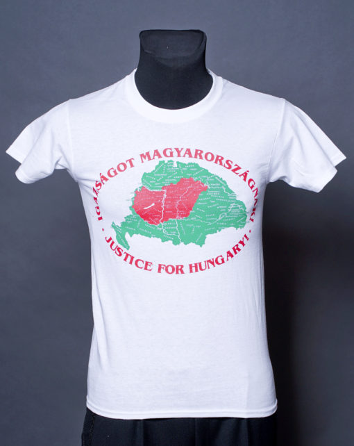 Igazságot Magyarországnak - Justice for Hungary!