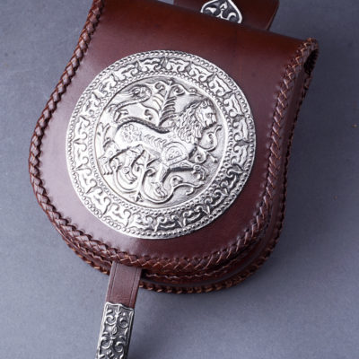 Esztergomi oroszlános tarsoly