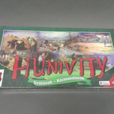 Hunivity társasjáték