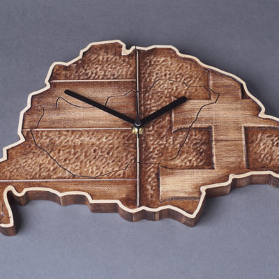 Nagy Magyarország falióra