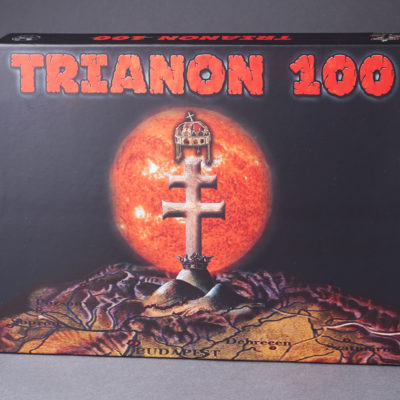 Trianon 100 társasjáték