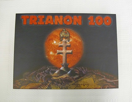 Trianon 100 társasjáték