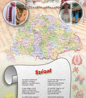 Regélő falinaptár 2026