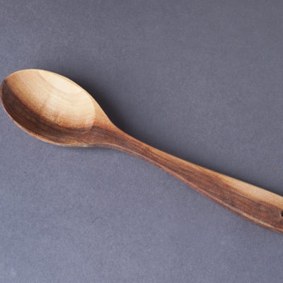 Fa evőkanál