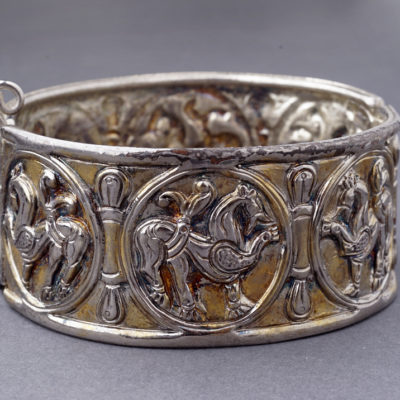 Tiszaeszlár-Bashalmi karperec