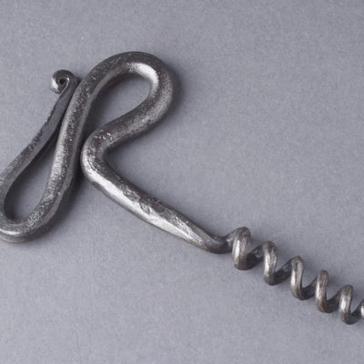 Kovácsoltvas dugóhúzó