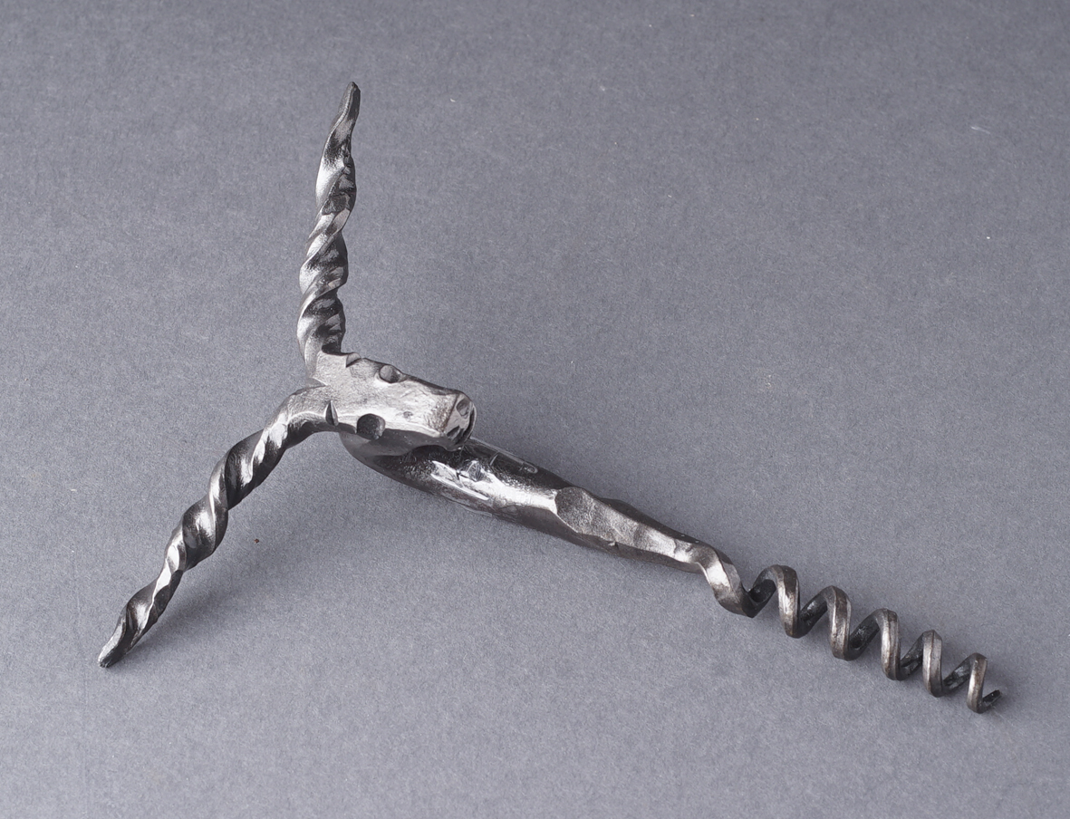 Rackajuh fejű dugóhúzó