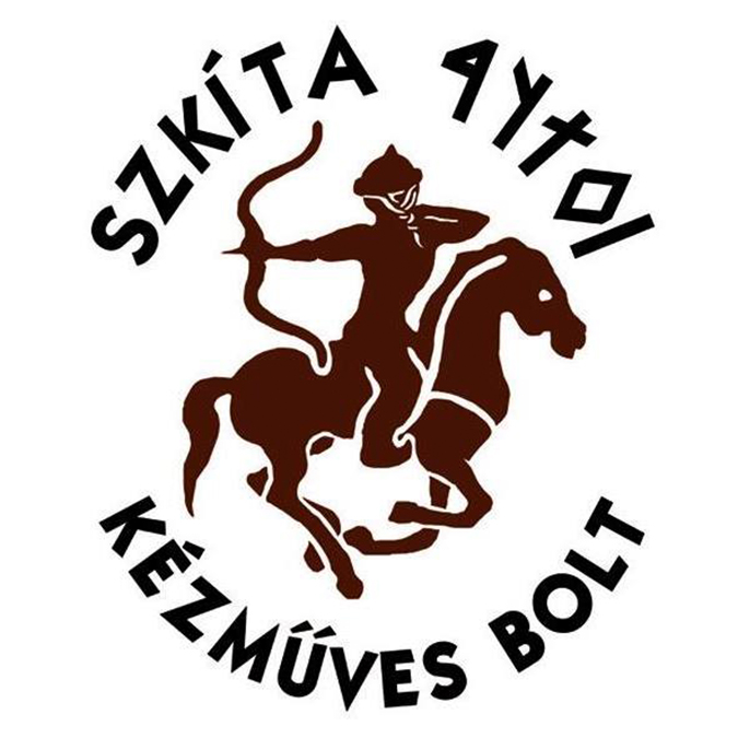 Szkíta webáruház logo