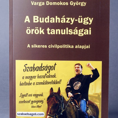 könyv a Hunnia ügyről