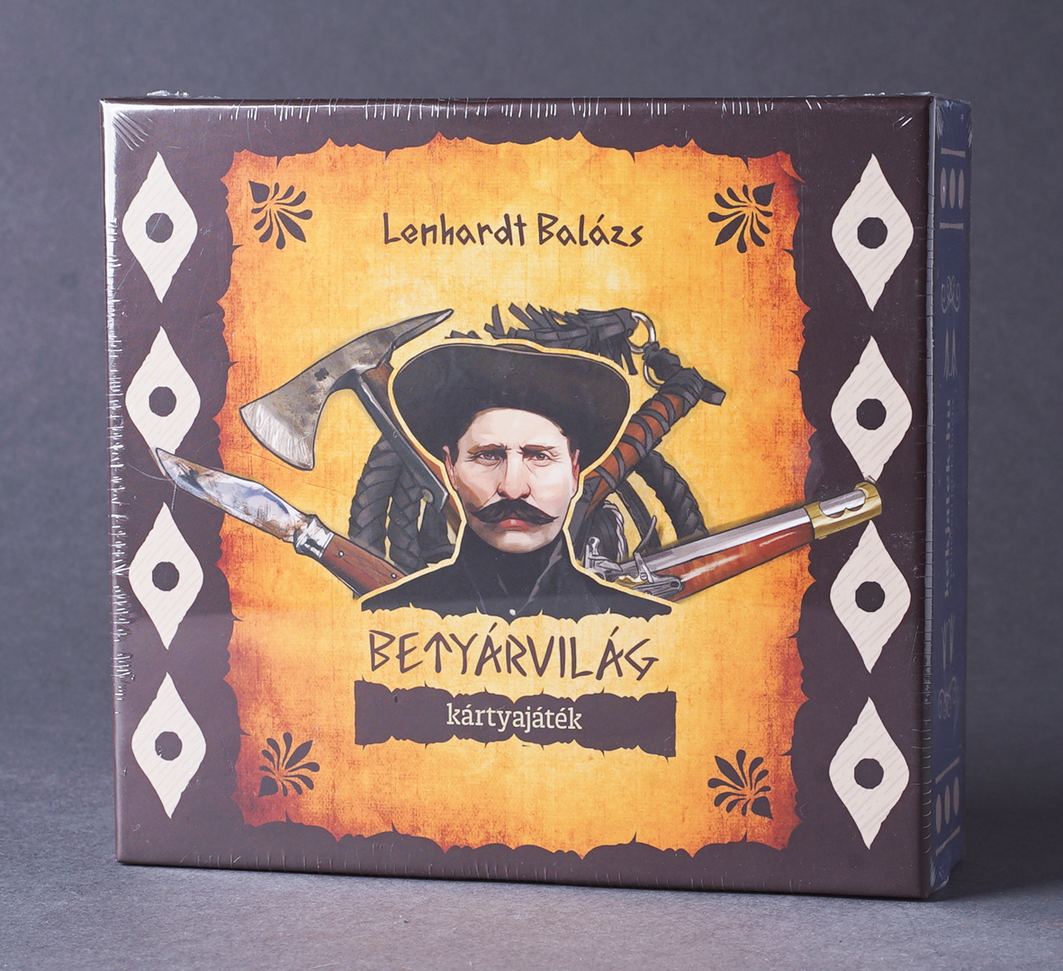 Betyárvilág kártyajáték