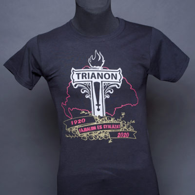 Trianon póló 100 év