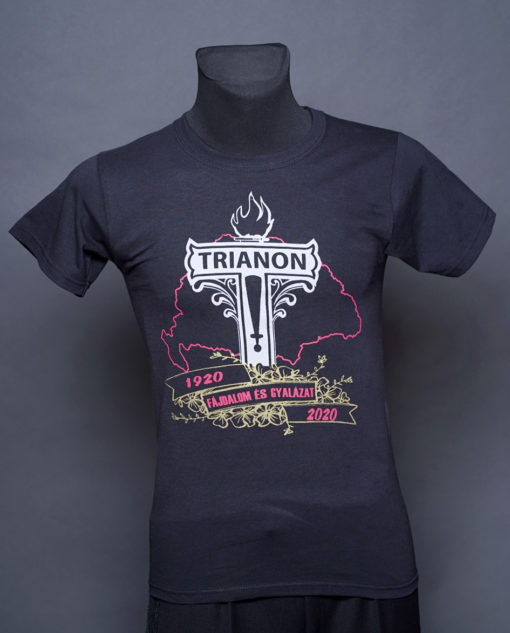Trianon póló 100 év