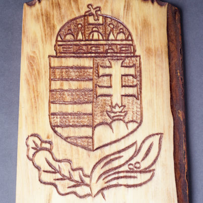 Magyar címer falikép