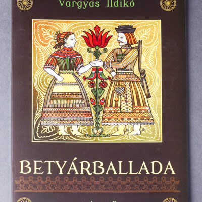 Színező - Betyárballada