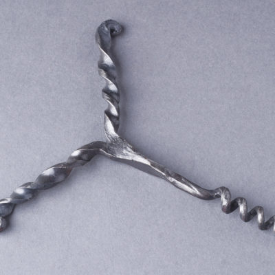 Csavart végű dugóhúzó