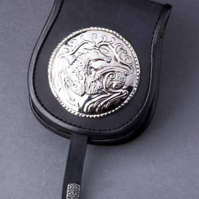 Kis tarsoly szarvas mintával