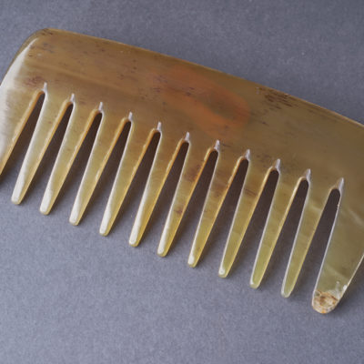 Nagy ritkafogú kaparófésű