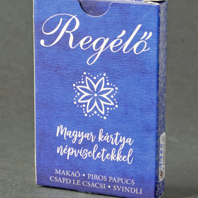 Regélő magyar kártya